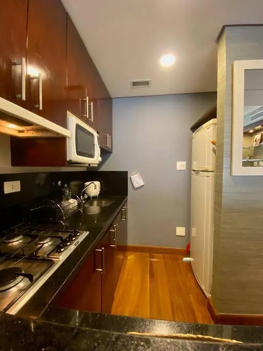 George V Itaim Alto Padrao 2Suites By Mob Inn Sao Paulo Daire