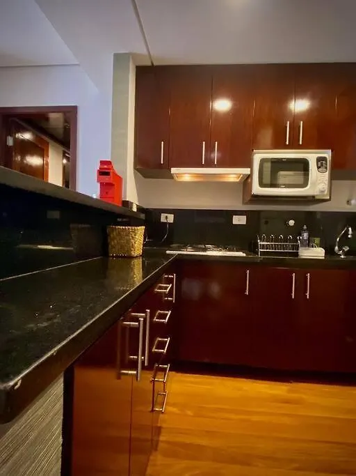 Daire George V Itaim Alto Padrao 2Suites By Mob Inn Sao Paulo