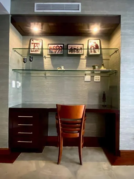 George V Itaim Alto Padrao 2Suites By Mob Inn Sao Paulo Brezilya