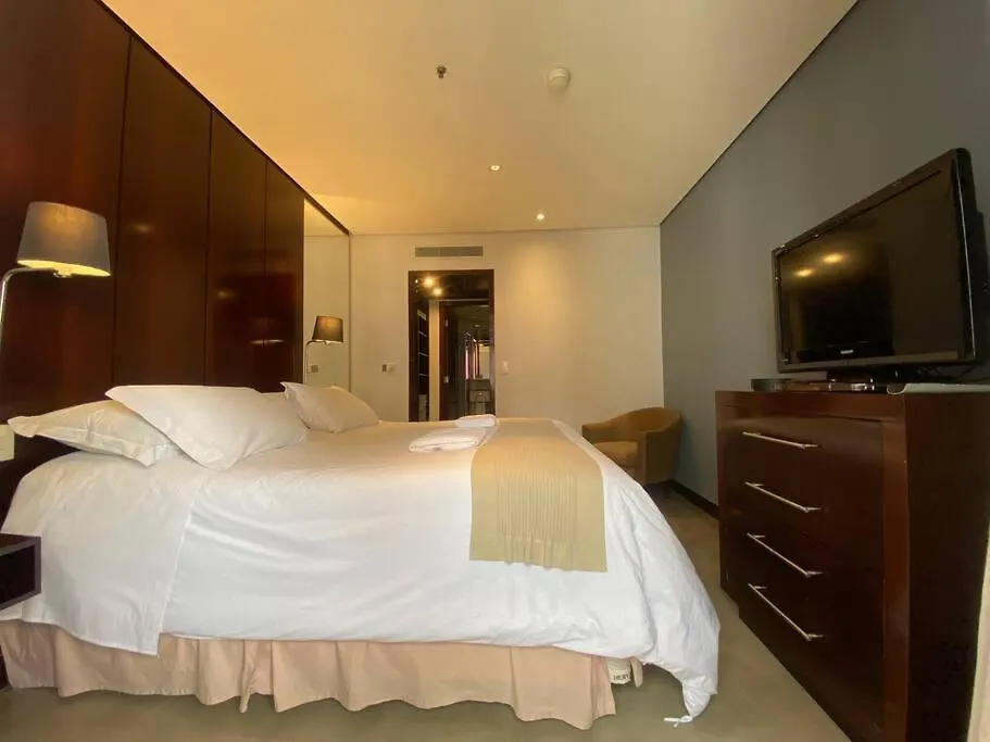 Daire George V Itaim Alto Padrao 2Suites By Mob Inn Sao Paulo