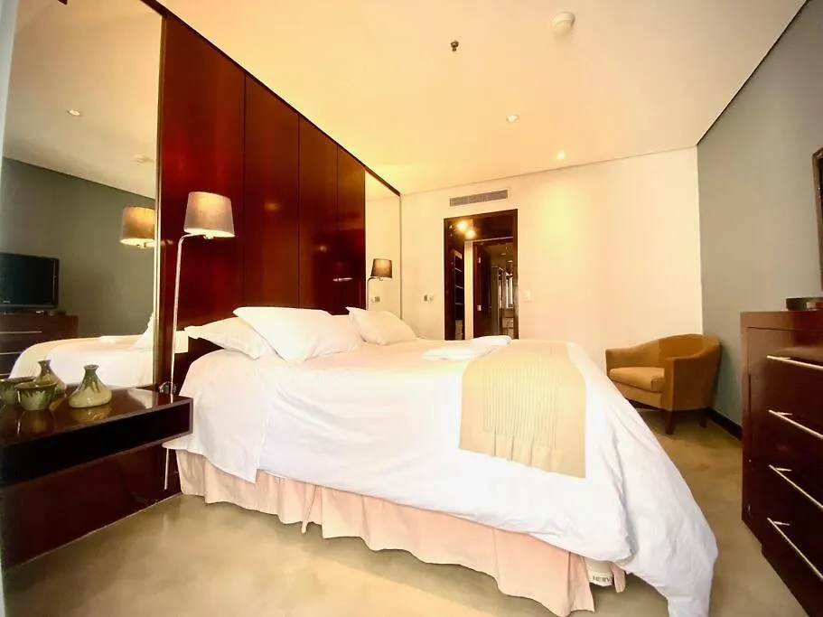 Daire George V Itaim Alto Padrao 2Suites By Mob Inn Sao Paulo Brezilya