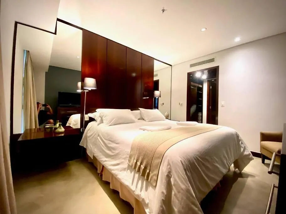 George V Itaim Alto Padrao 2Suites By Mob Inn Sao Paulo Daire