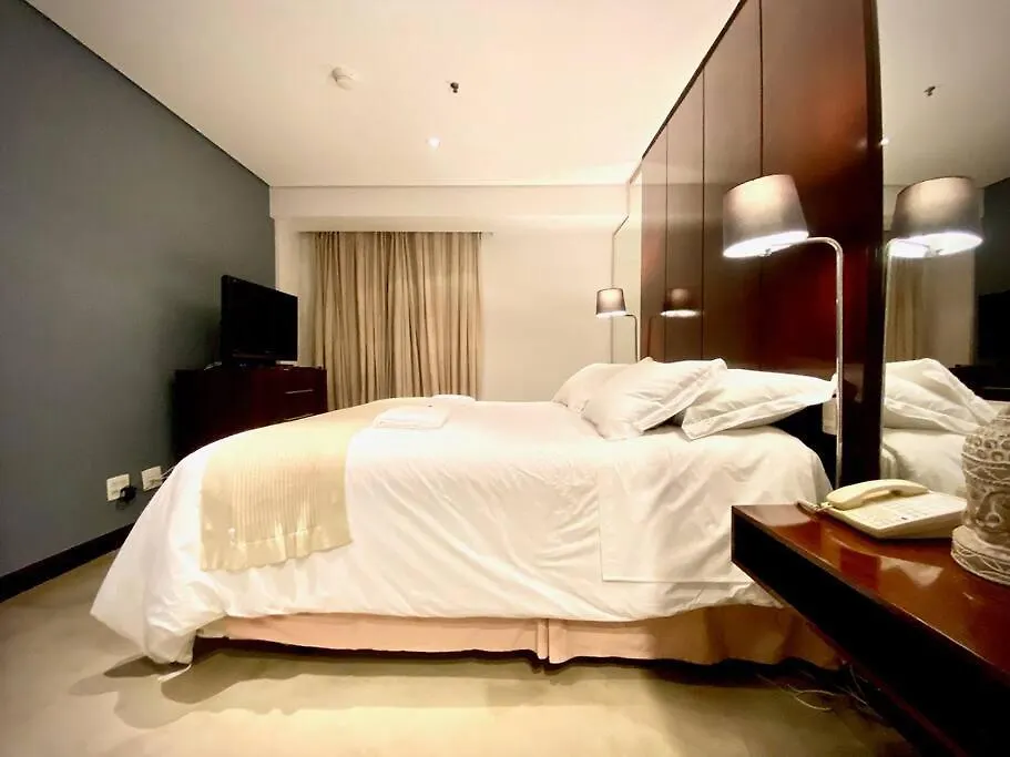 George V Itaim Alto Padrao 2Suites By Mob Inn Sao Paulo