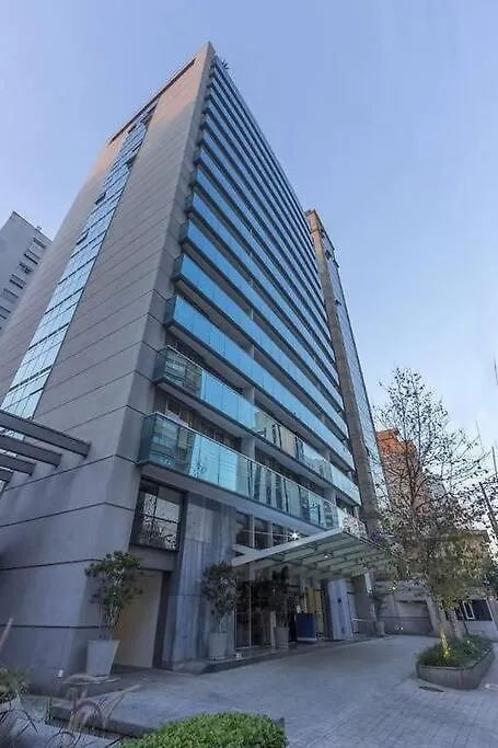 George V Itaim Alto Padrao 2Suites By Mob Inn Sao Paulo 0*,  Brezilya