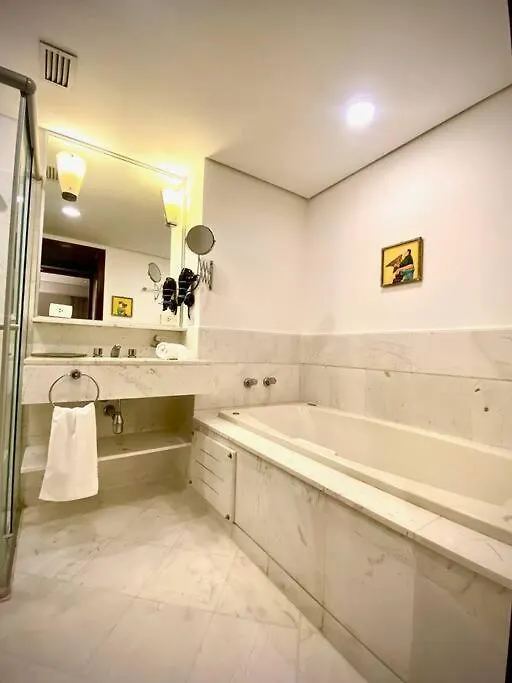 George V Itaim Alto Padrao 2Suites By Mob Inn Sao Paulo Daire
