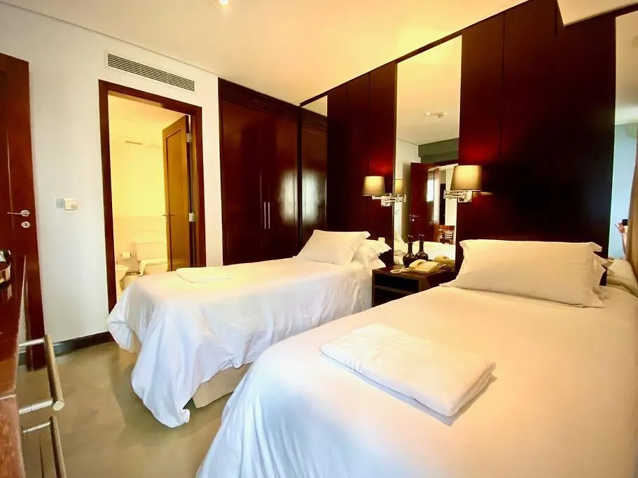 Daire George V Itaim Alto Padrao 2Suites By Mob Inn Sao Paulo