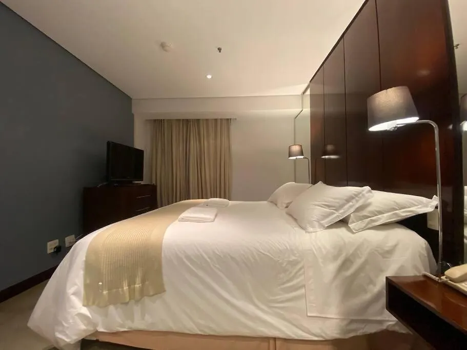 George V Itaim Alto Padrao 2Suites By Mob Inn Sao Paulo