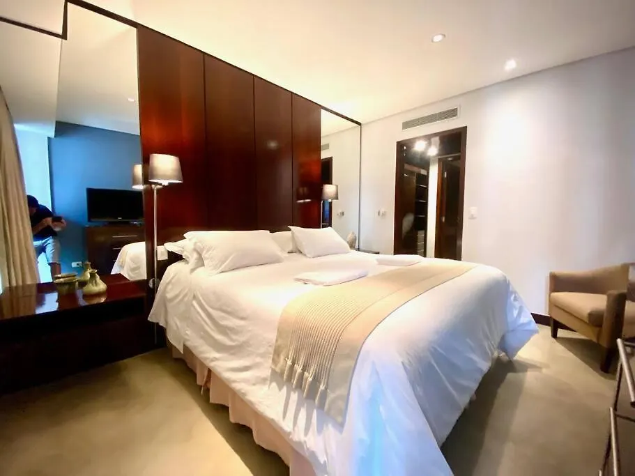 George V Itaim Alto Padrao 2Suites By Mob Inn Sao Paulo Daire