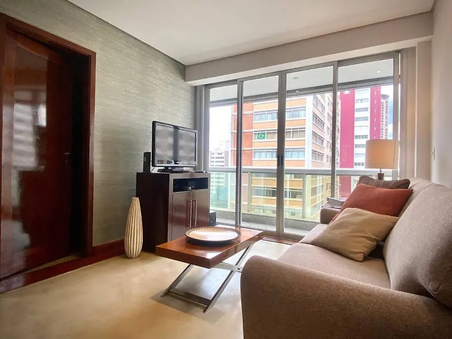 George V Itaim Alto Padrao 2Suites By Mob Inn Sao Paulo