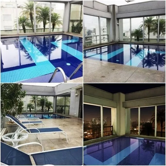 George V Itaim Alto Padrao 2Suites By Mob Inn Sao Paulo