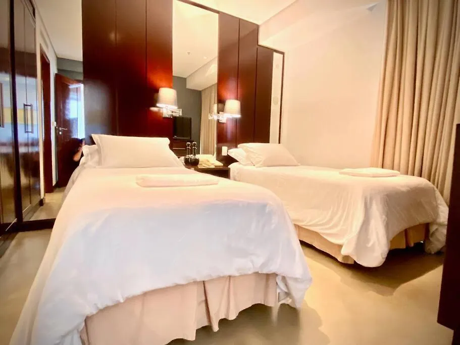 Daire George V Itaim Alto Padrao 2Suites By Mob Inn Sao Paulo
