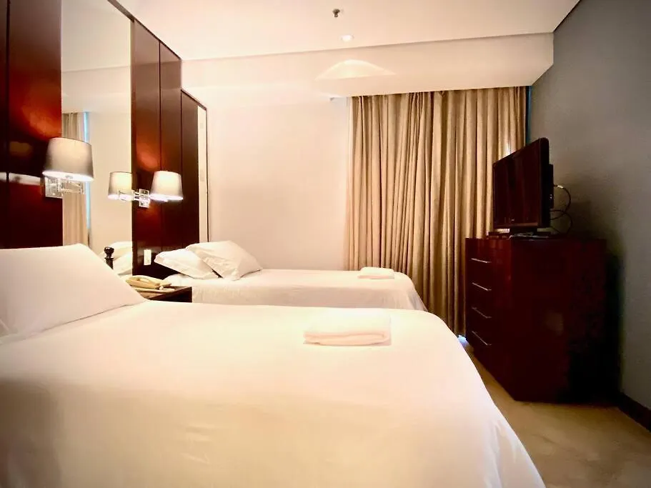 George V Itaim Alto Padrao 2Suites By Mob Inn Sao Paulo 0*,