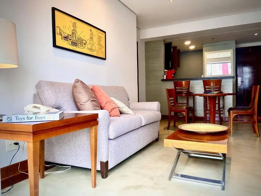 George V Itaim Alto Padrao 2Suites By Mob Inn Sao Paulo