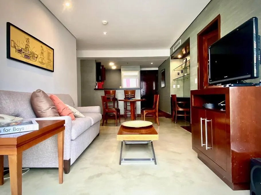 George V Itaim Alto Padrao 2Suites By Mob Inn Sao Paulo