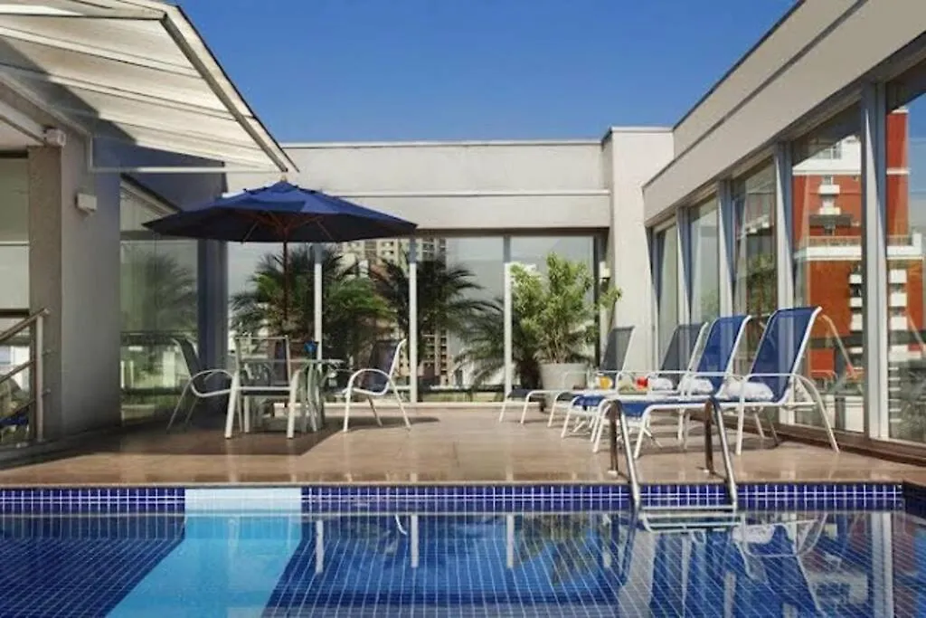 Daire George V Itaim Alto Padrao 2Suites By Mob Inn Sao Paulo